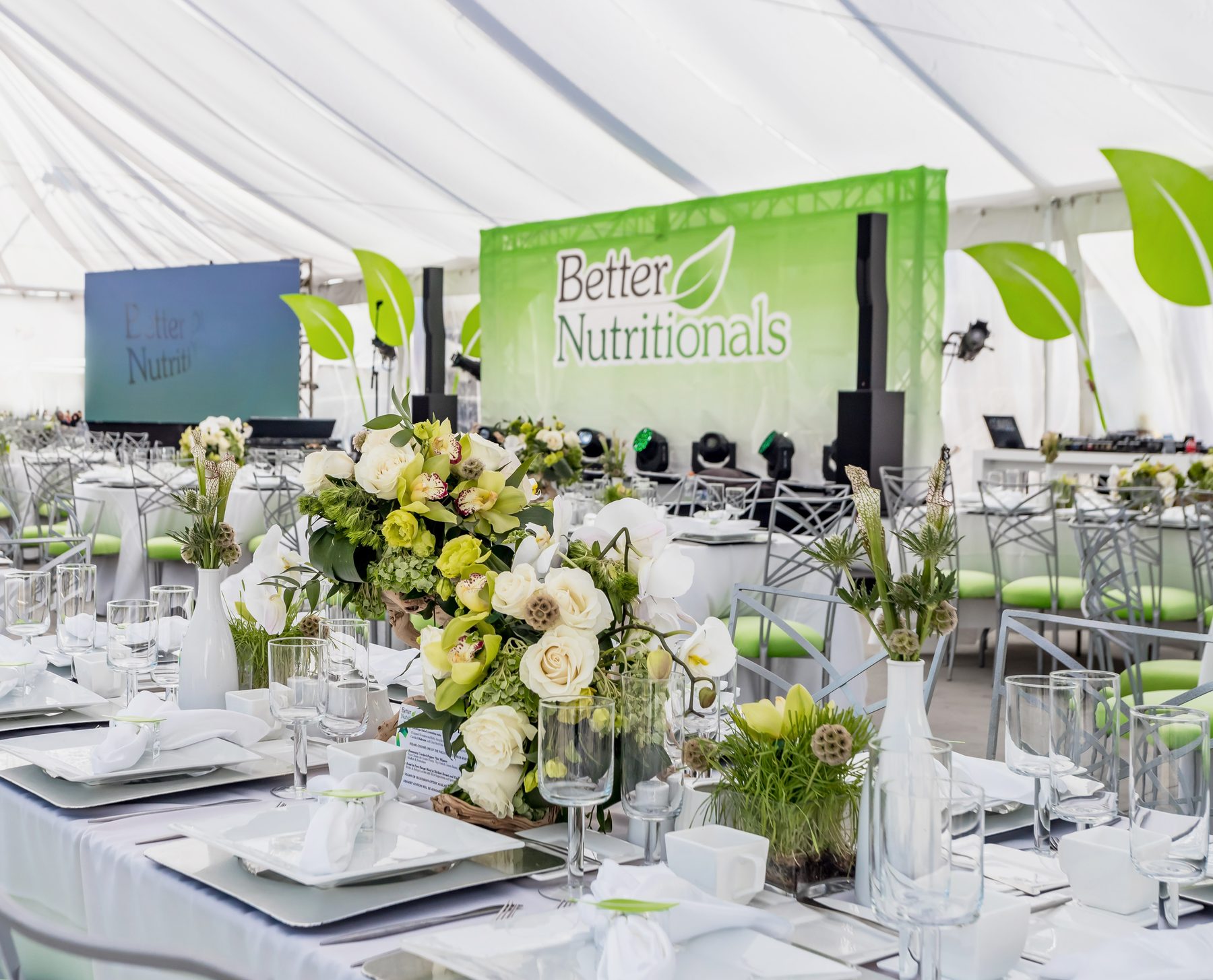 Better Nutritionals grand opening celebration