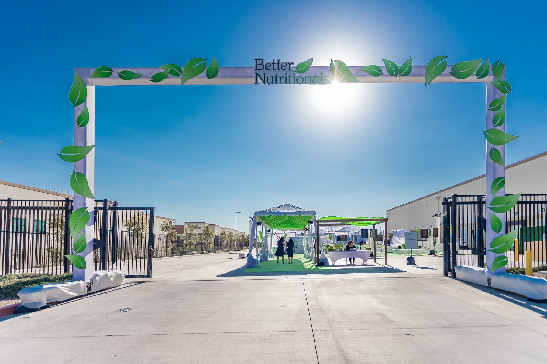 Better Nutritionals activation production photo 5