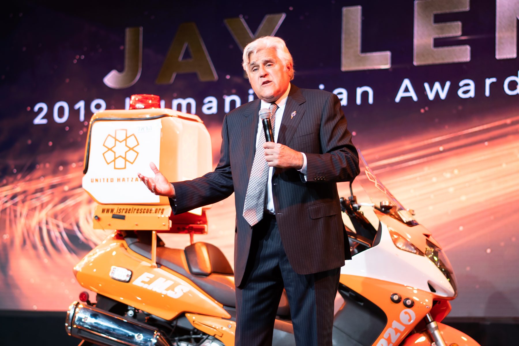 Hatzalah gala partner reception production photo 7
